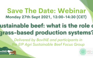 BovINE veebiseminar