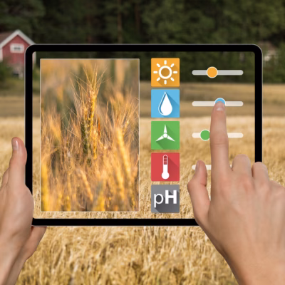 puutetundlikul ekraanil ilmastiku ikoonid
