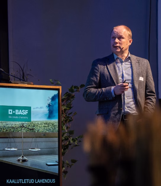 Ants Viira esinemishoos